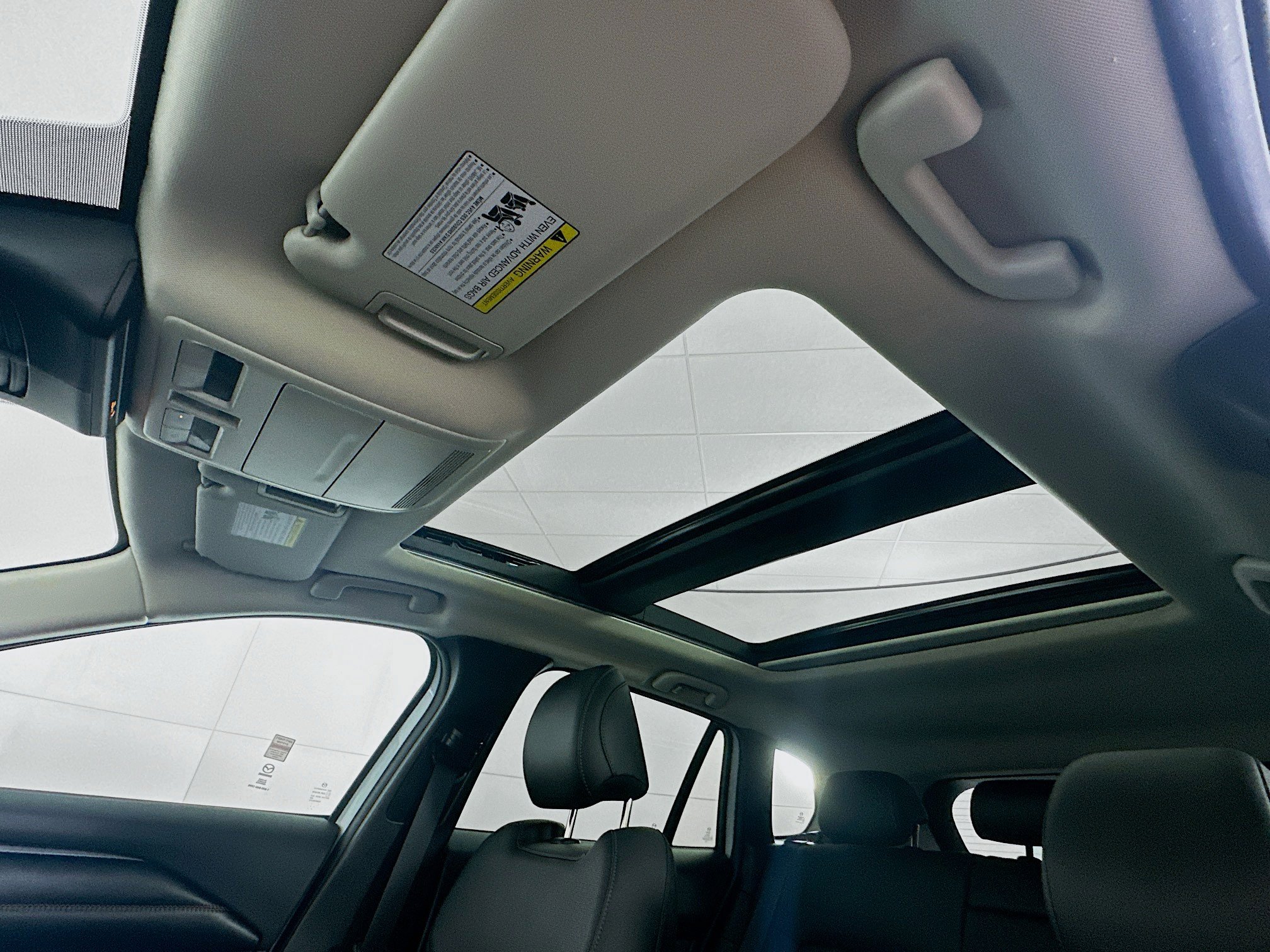 Used 2025 MAZDA CX-50 AWD 2.5 S w/ Premium Plus Pkg image 26