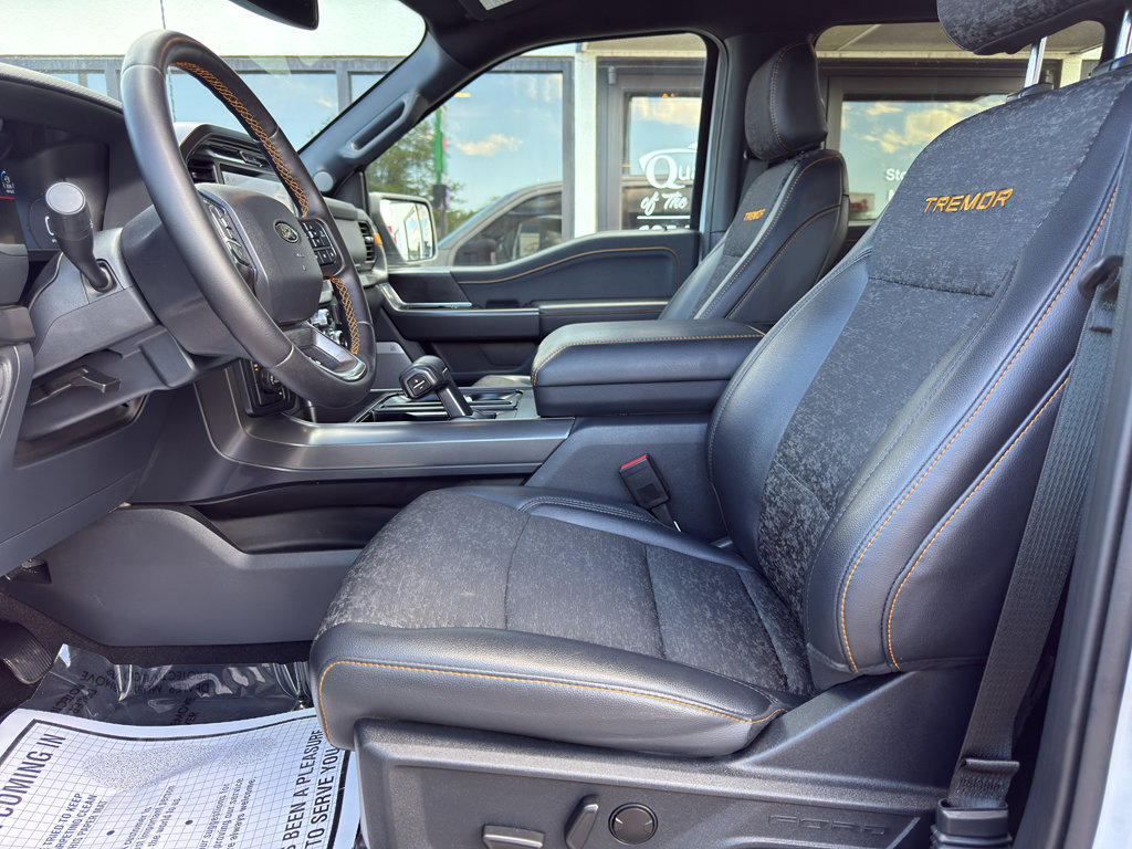 Used 2025 Ford F150 Tremor w/ Tow/Haul Package AWD/4WD image 8