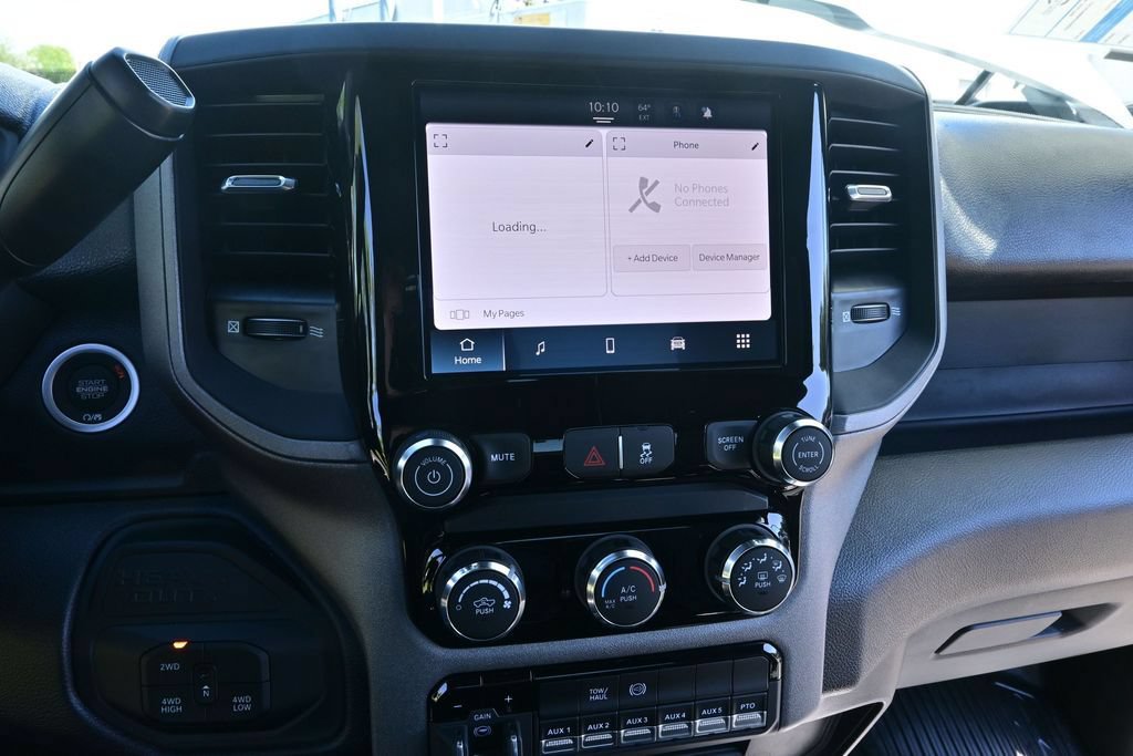 New 2026 RAM 5500 Tradesman w/ Chrome Appearance Group AWD/4WD image 23