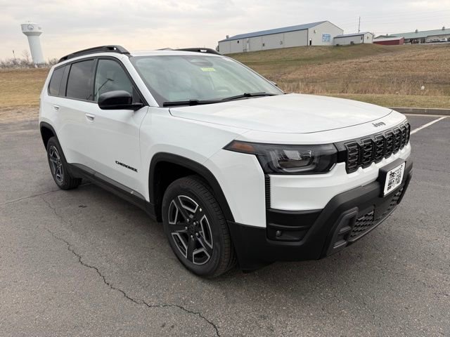New 2026 Jeep Cherokee Limited AWD/4WD image 3