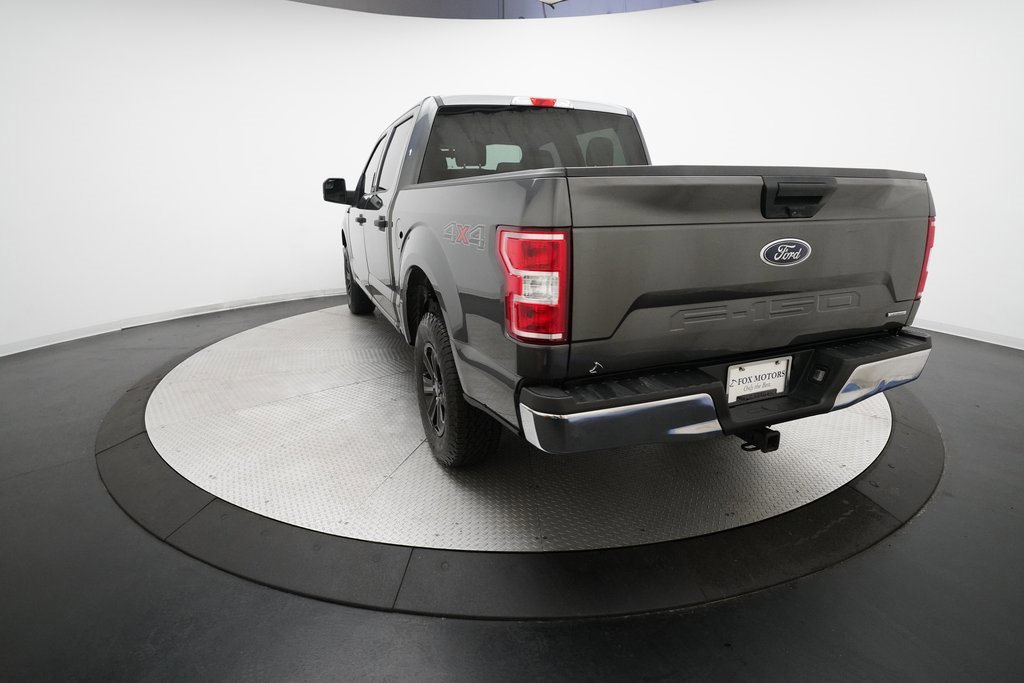 Used 2018 Ford F150 XLT image 29