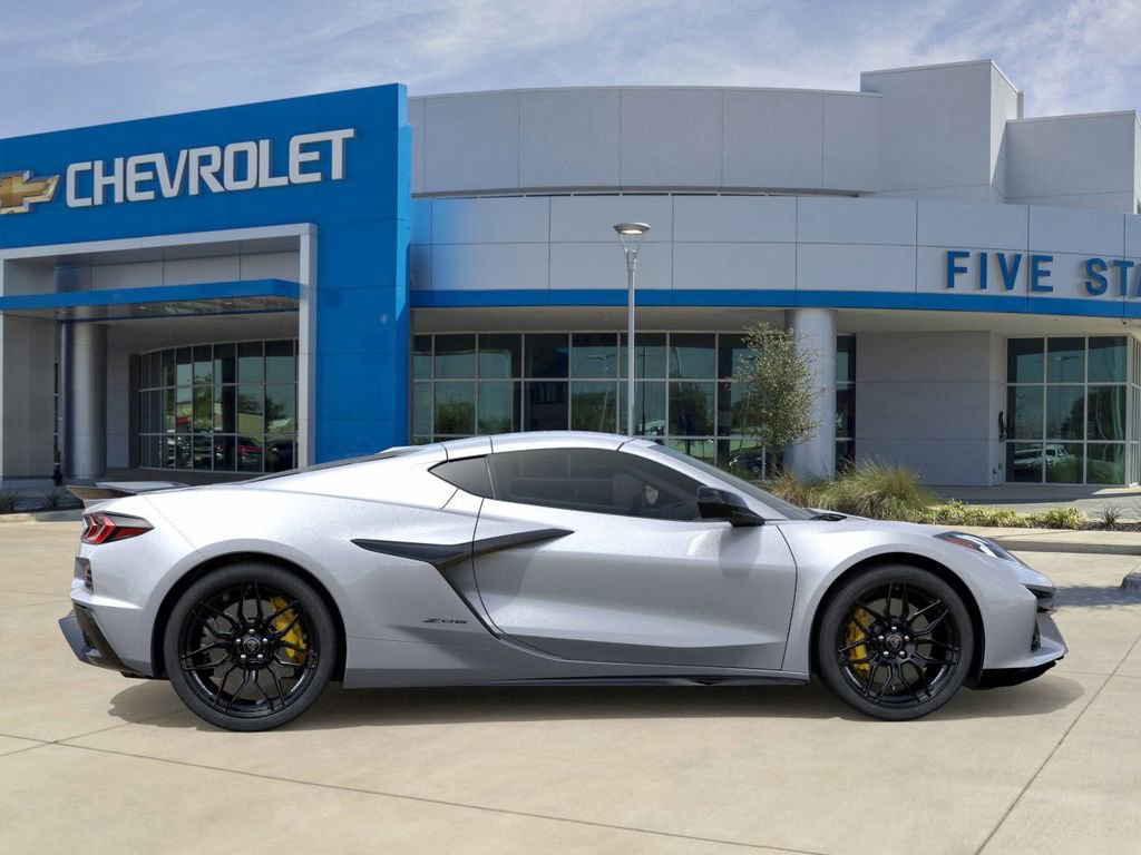 New 2026 Chevrolet Corvette Z06 image 5