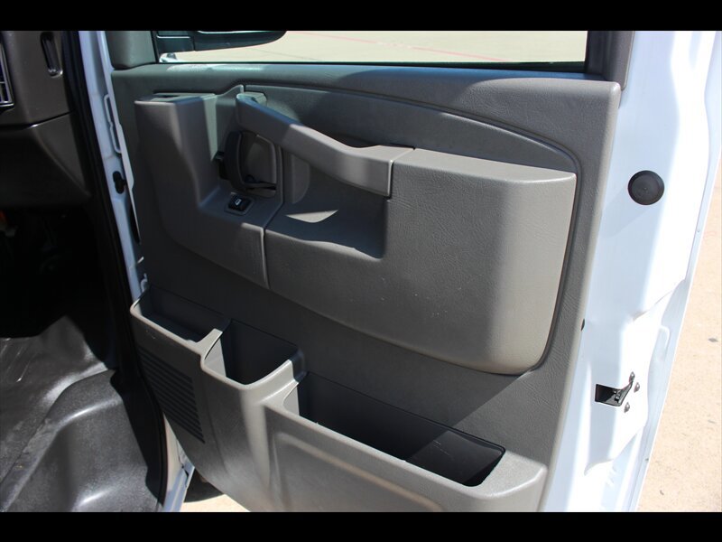 Used 2023 Chevrolet Express 2500 Extended w/ Driver Convenience Package image 25