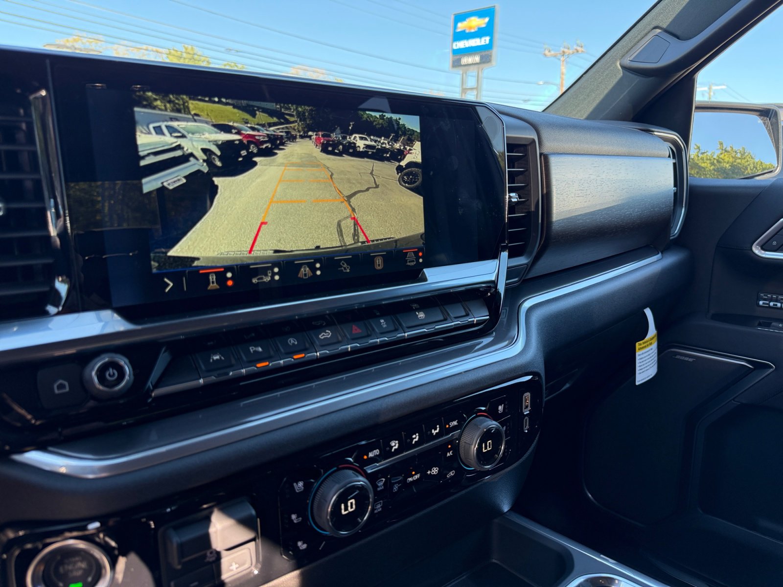 New 2026 Chevrolet Silverado 1500 High Country w/ High Country Premium Package image 22