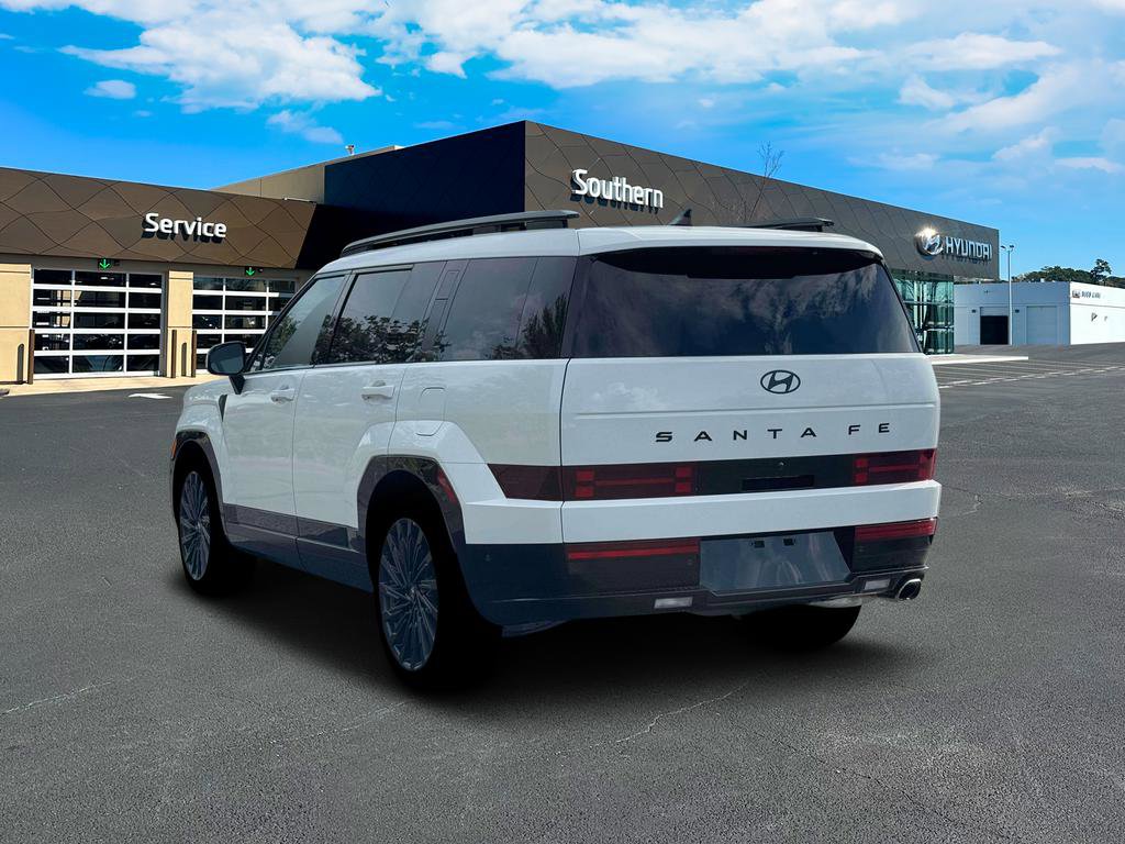 New 2026 Hyundai Santa Fe Calligraphy image 5