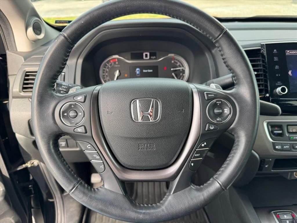Used 2021 Honda Ridgeline RTL image 20