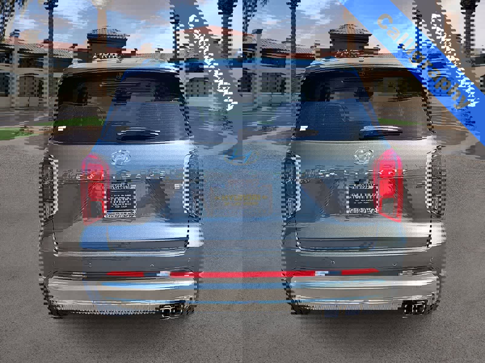 Used 2025 Hyundai Palisade Calligraphy image 7