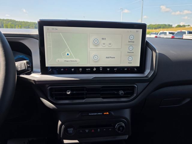 New 2025 Ford Bronco Sport Outer Banks w/ Outer Banks Tech Package+ image 16