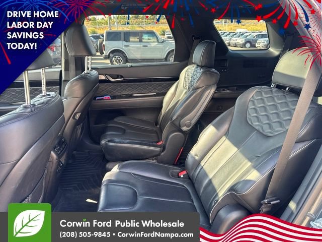 Used 2020 Hyundai Palisade Limited FWD image 13