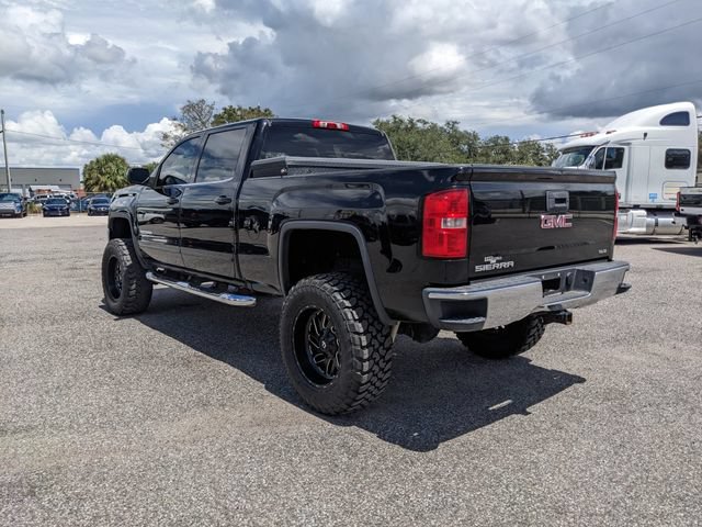 Used 2016 GMC Sierra 1500 SLE w/ Suspension Package, Off-Road AWD/4WD image 6