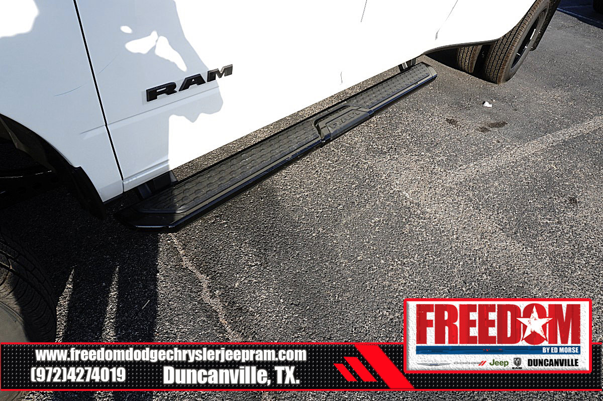 New 2027 RAM 3500 Lone Star AWD/4WD image 44