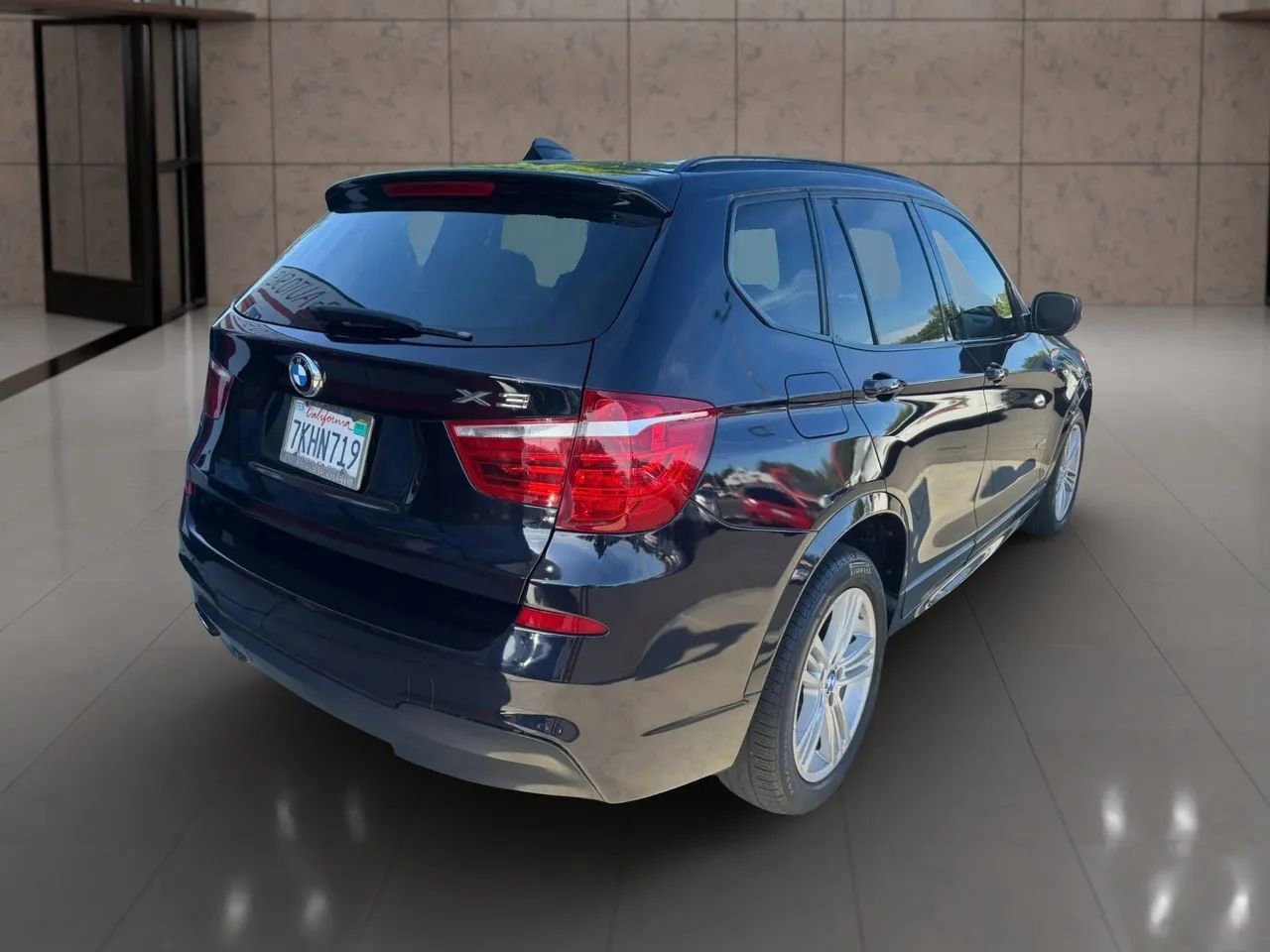 Used 2011 BMW X3 xDrive28i image 6