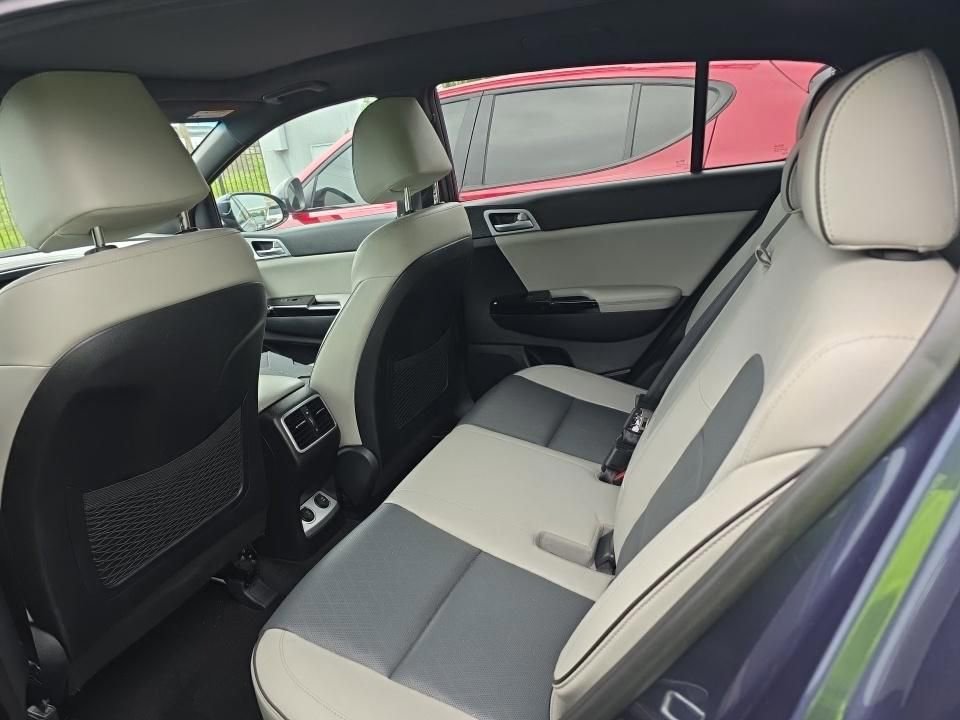Used 2017 Kia Sportage SX AWD/4WD image 7