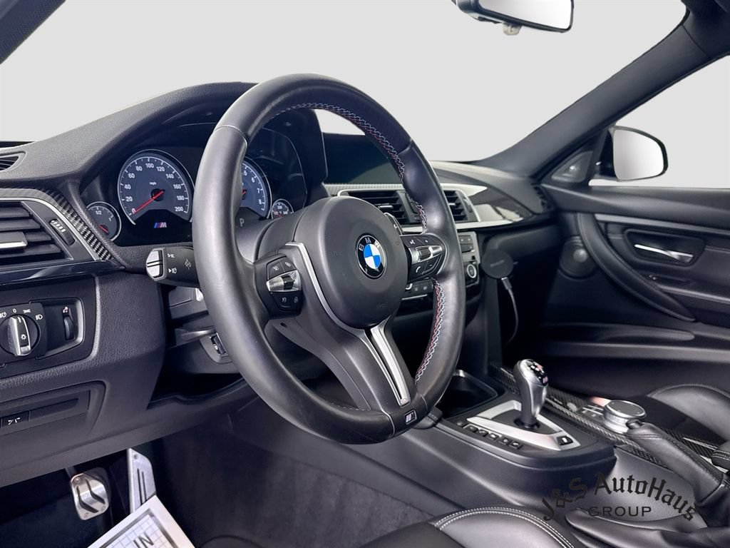 Used 2018 BMW M3 w/ Competition Package RWD image 9