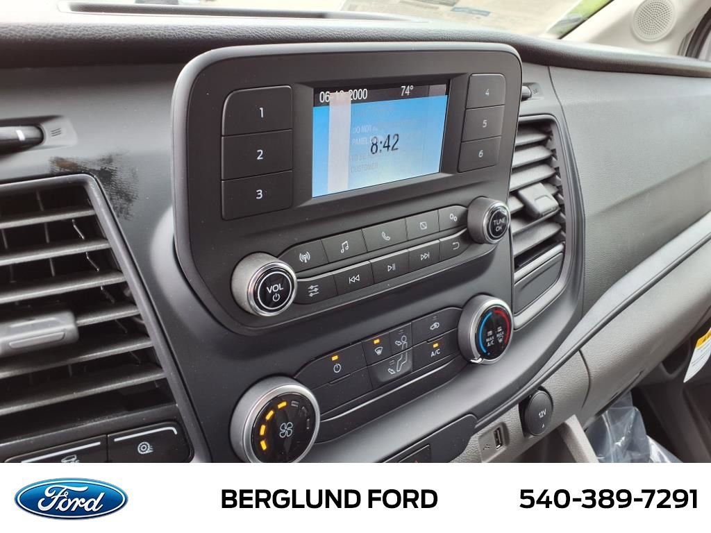 New 2024 Ford Transit 350 148 High Roof Extended image 16