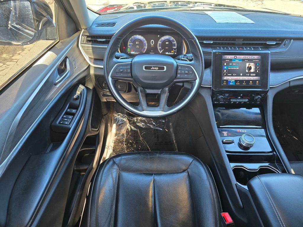 Used 2021 Jeep Grand Cherokee L Limited image 30
