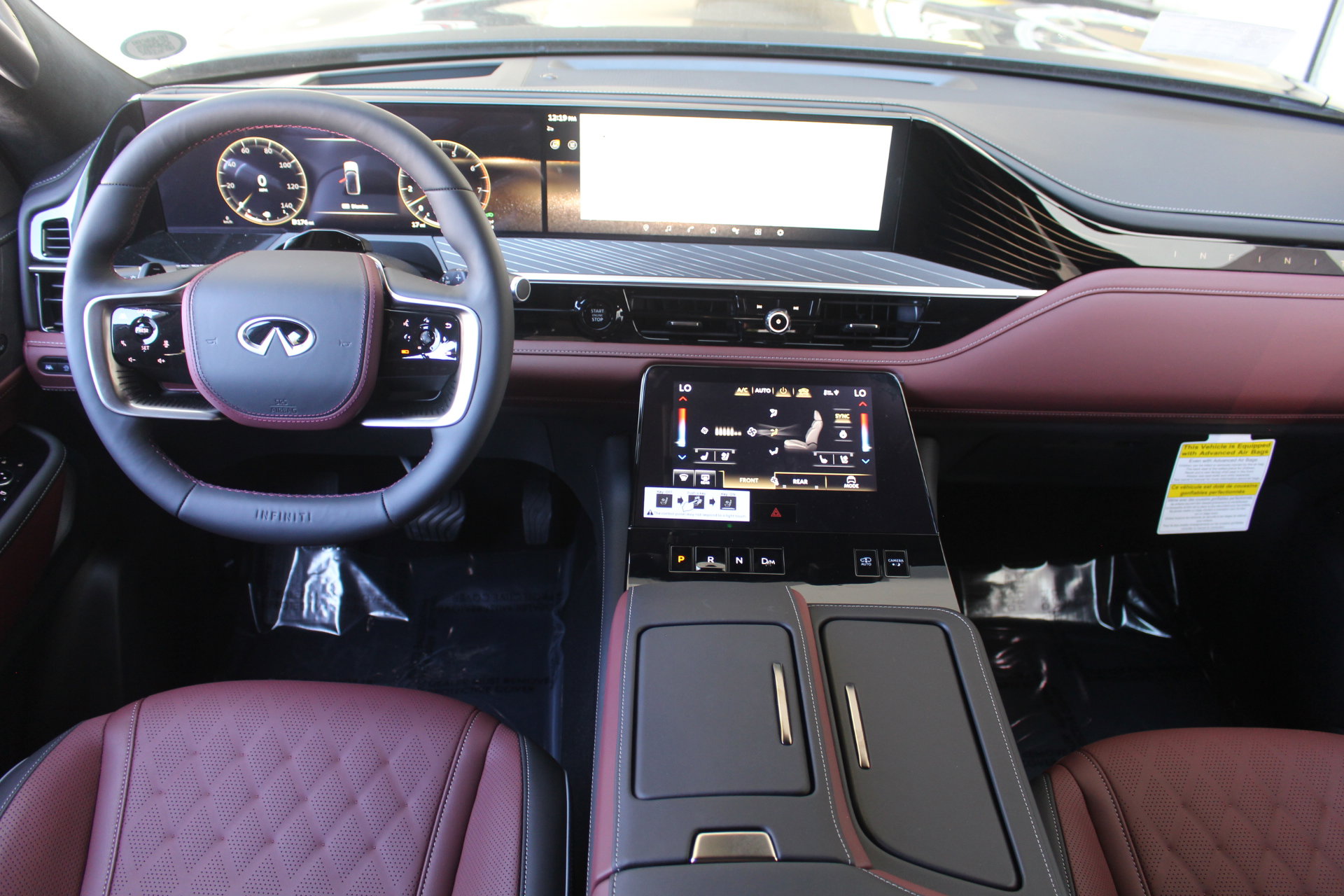 New 2026 INFINITI QX80 Autograph image 16