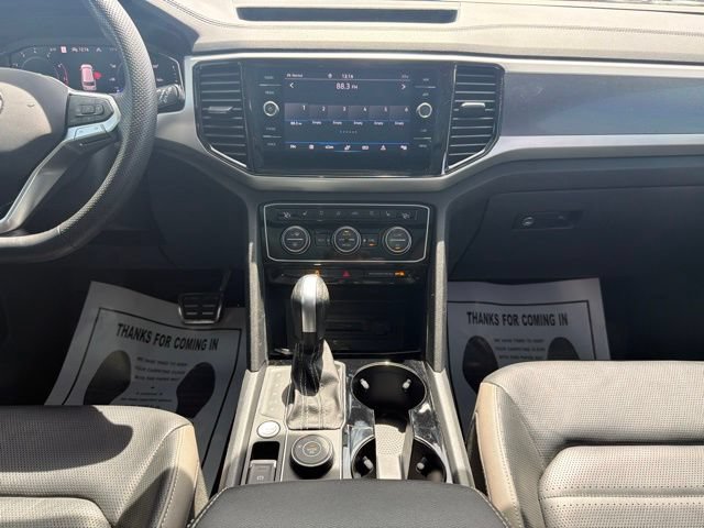 Used 2023 Volkswagen Atlas SEL Premium AWD/4WD image 17
