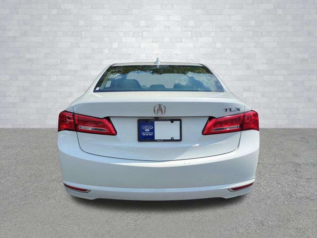 Used 2018 Acura TLX FWD image 6