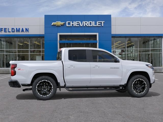 New 2026 Chevrolet Colorado Z71 w/ Z71 Convenience Package 2 AWD/4WD image 5