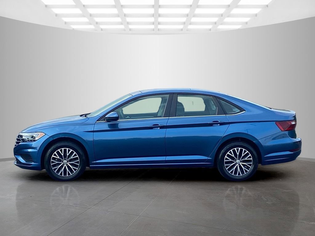 Used 2021 Volkswagen Jetta image 2