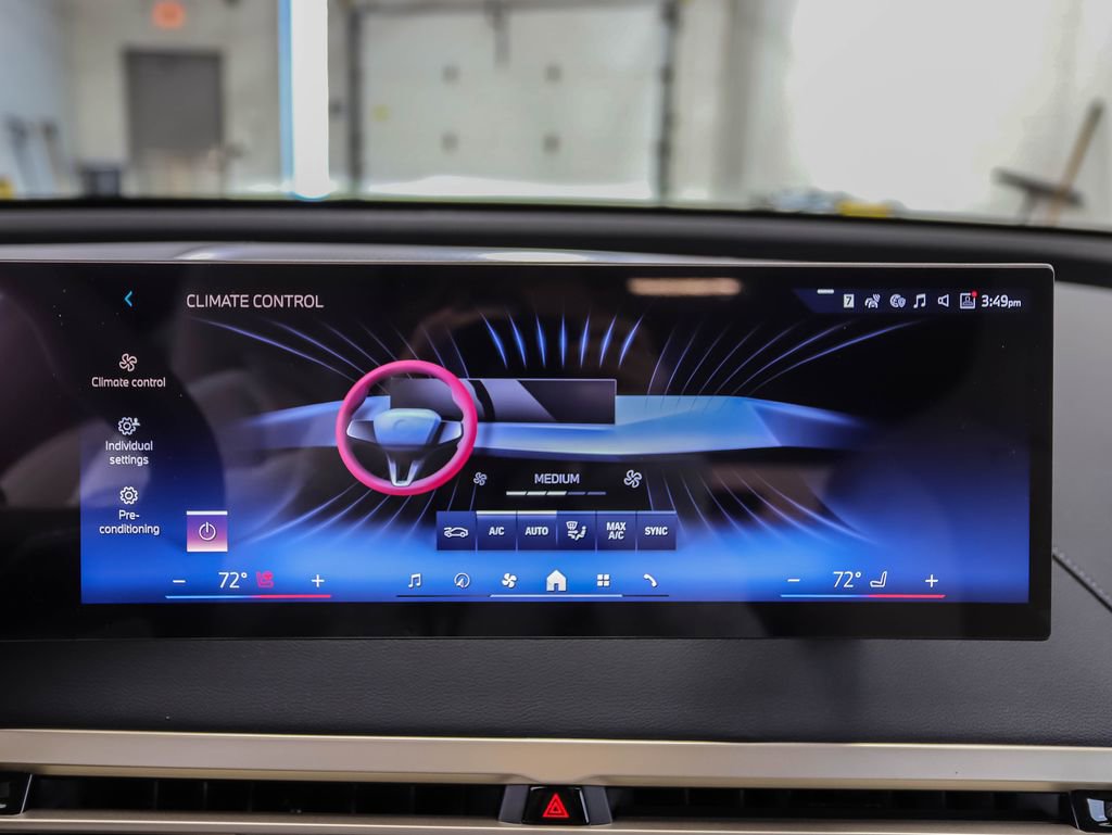 New 2026 BMW iX xDrive45 w/ Premium Package image 18