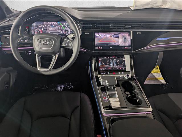 New 2026 Audi Q7 3.0T Premium Plus w/ Premium Plus Package AWD/4WD image 16