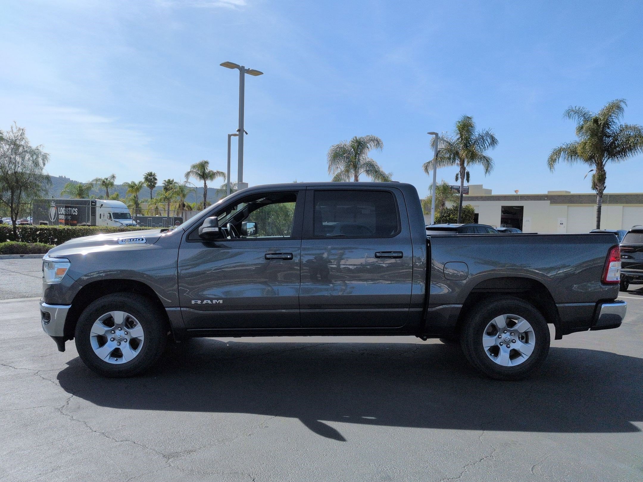 Used 2022 RAM 1500 Big Horn image 7