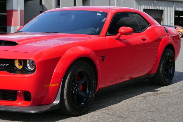 Used 2018 Dodge Challenger SRT Demon image 50