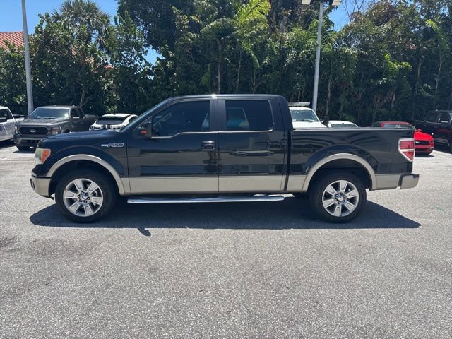 Used 2010 Ford F150 Lariat RWD image 4