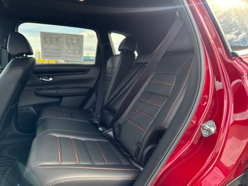 Used 2025 Honda CR-V Sport-L image 12