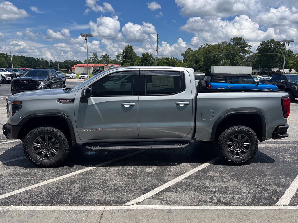 New 2026 GMC Sierra 1500 AT4X AWD/4WD image 56