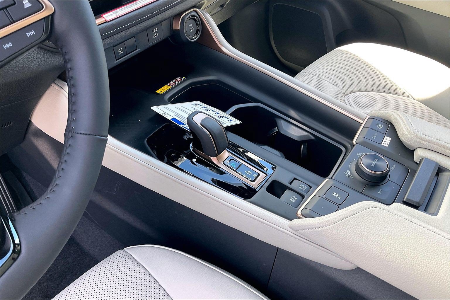 New 2026 Toyota Grand Highlander AWD Hybrid image 10