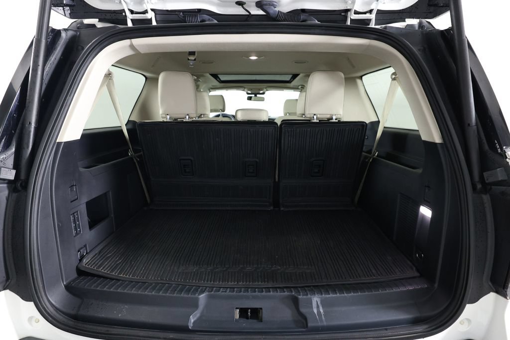 Used 2024 Ford Expedition Max Platinum AWD/4WD image 13