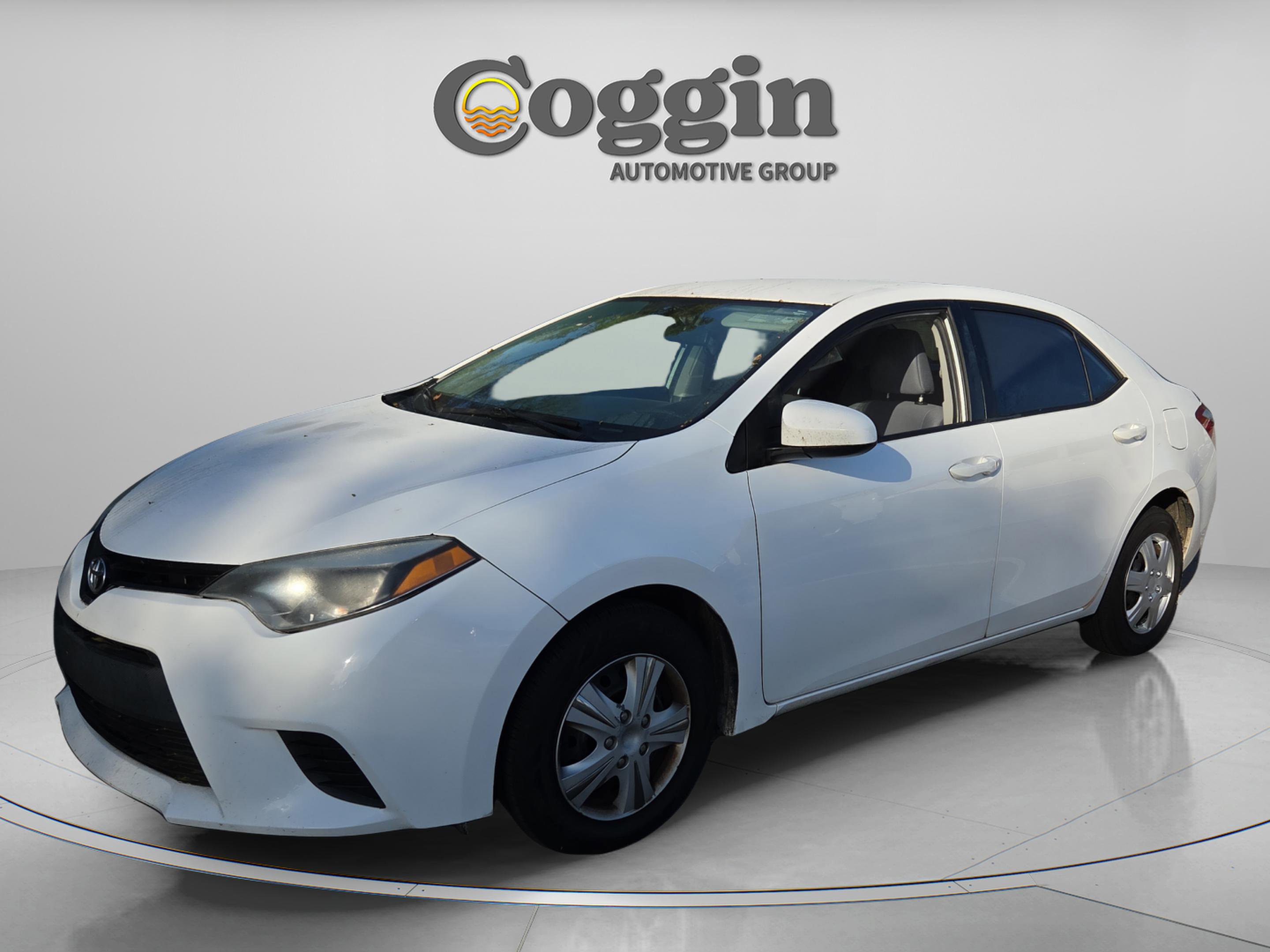 Used 2016 Toyota Corolla L