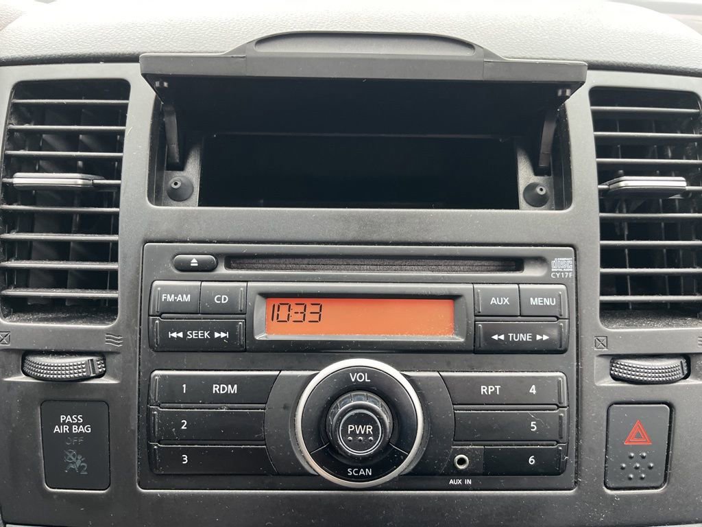 Used 2012 Nissan Versa 1.8 S image 14