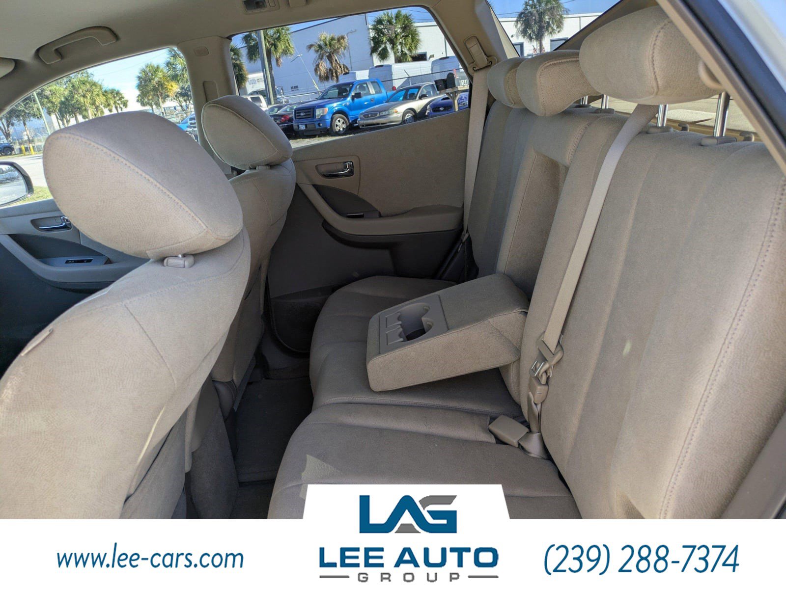 Used 2007 Nissan Murano S w/ Convenience Pkg image 12