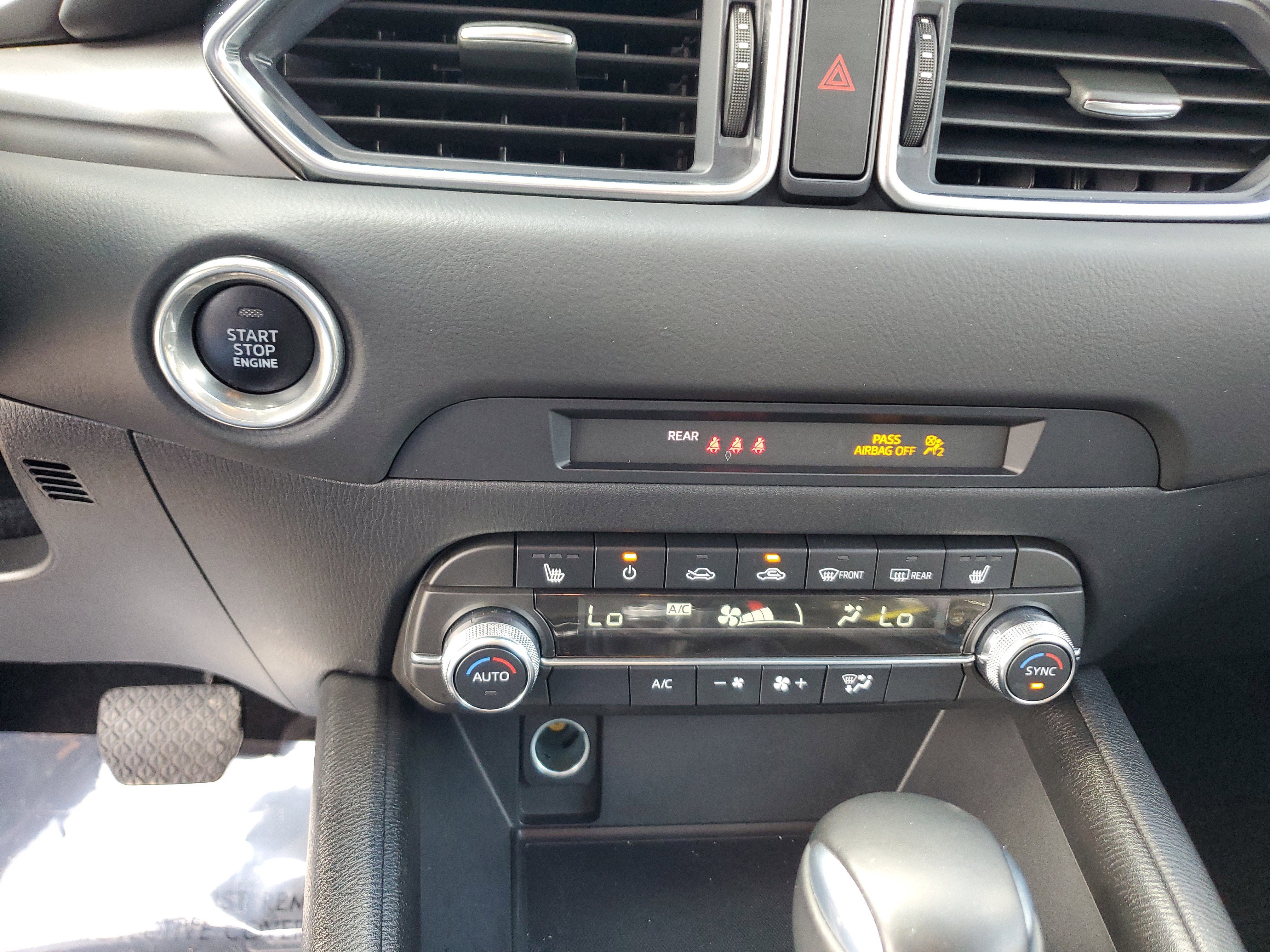 Used 2024 MAZDA CX-5 AWD 2.5 S w/ Select Package image 23