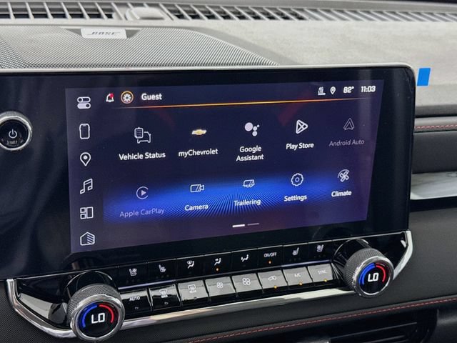 New 2026 Chevrolet Colorado Z71 w/ Technology Package AWD/4WD image 16