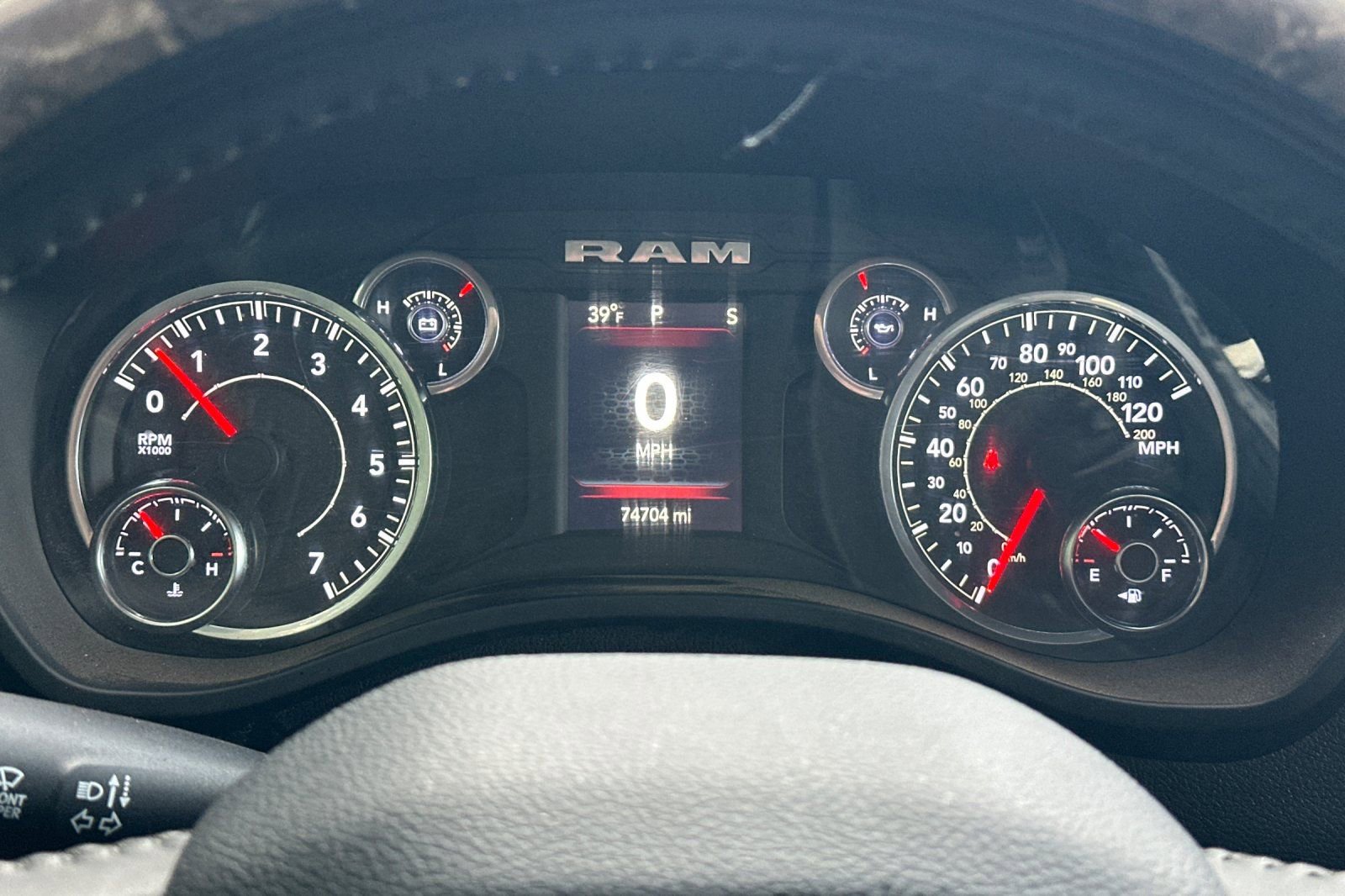 Used 2022 RAM 1500 Big Horn image 22