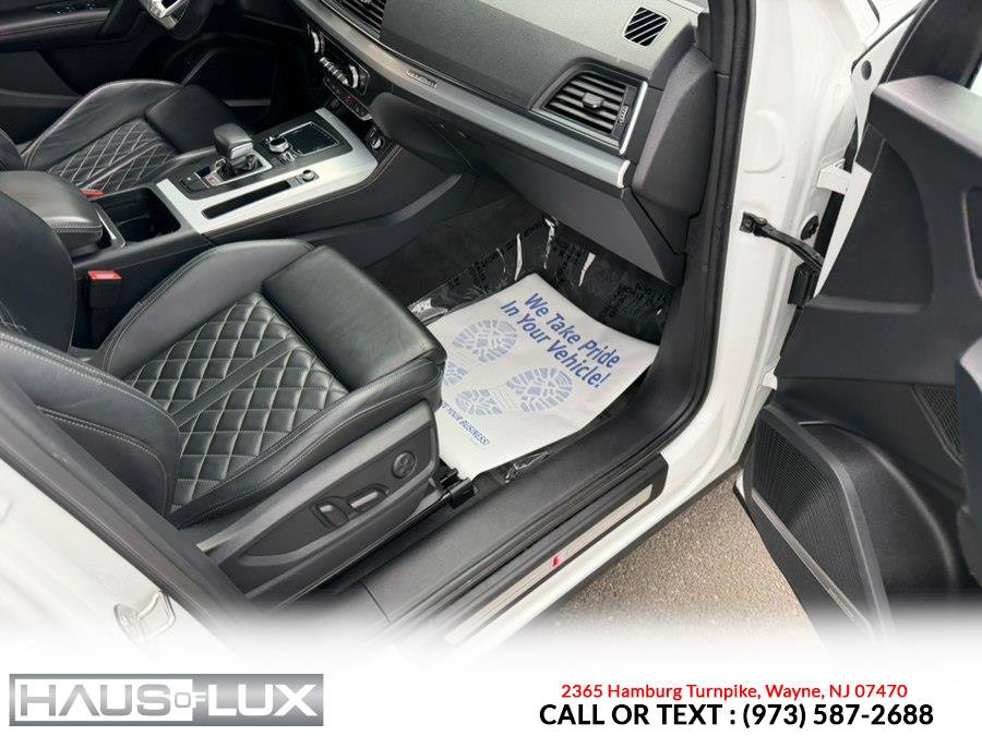 Used 2018 Audi SQ5 Prestige w/ Prestige Package AWD/4WD image 20