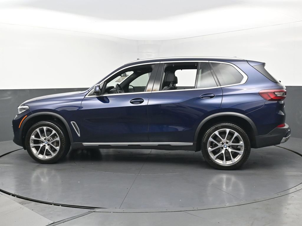 Used 2022 BMW X5 xDrive40i image 7
