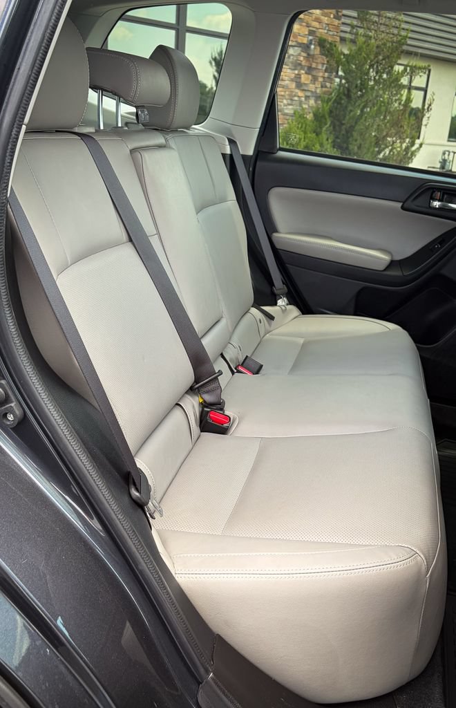 Used 2018 Subaru Forester 2.5i Limited AWD/4WD image 26