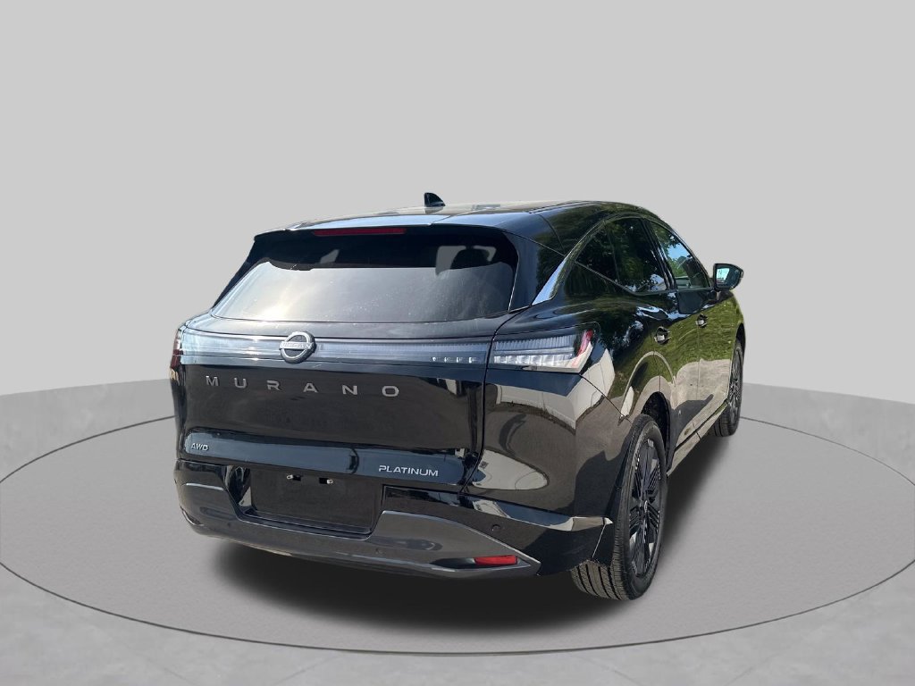 Certified 2026 Nissan Murano Platinum w/ Cargo Package AWD/4WD image 39