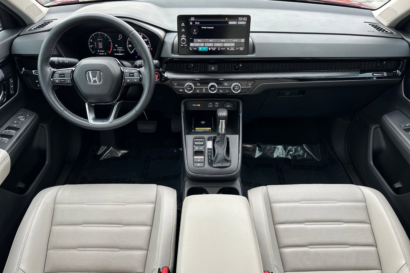 Used 2023 Honda CR-V EX-L image 3