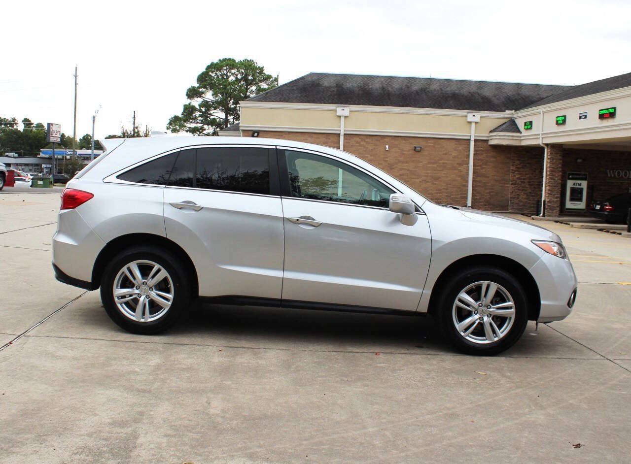 Used 2013 Acura RDX w/ Technology Package FWD image 1