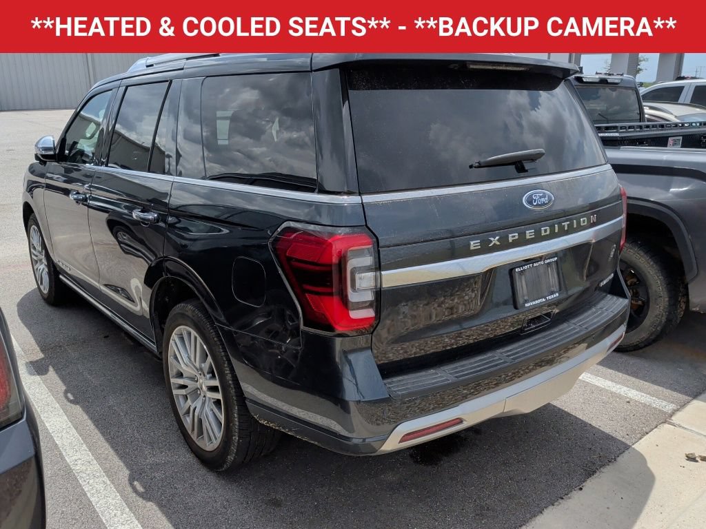 Used 2023 Ford Expedition Platinum RWD image 5
