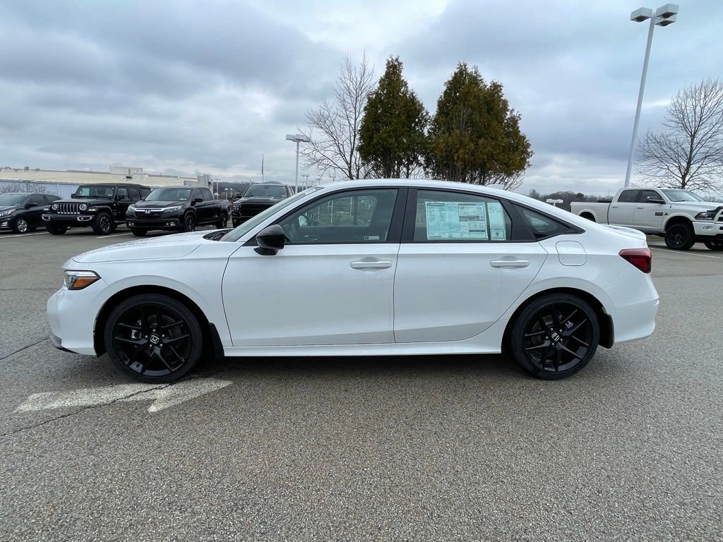 New 2026 Honda Civic Sport image 6