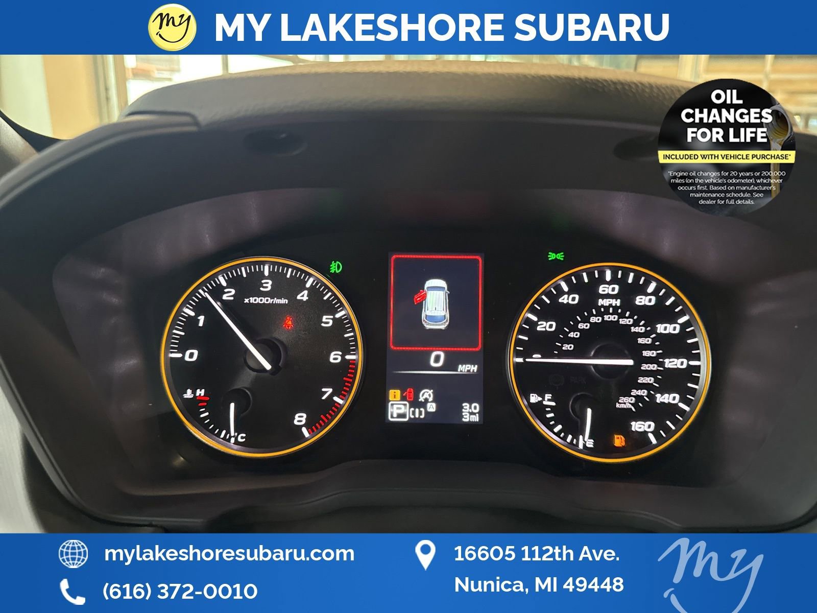 New 2026 Subaru Crosstrek 2.5i Wilderness w/ Crosstrek Mirror Package image 17