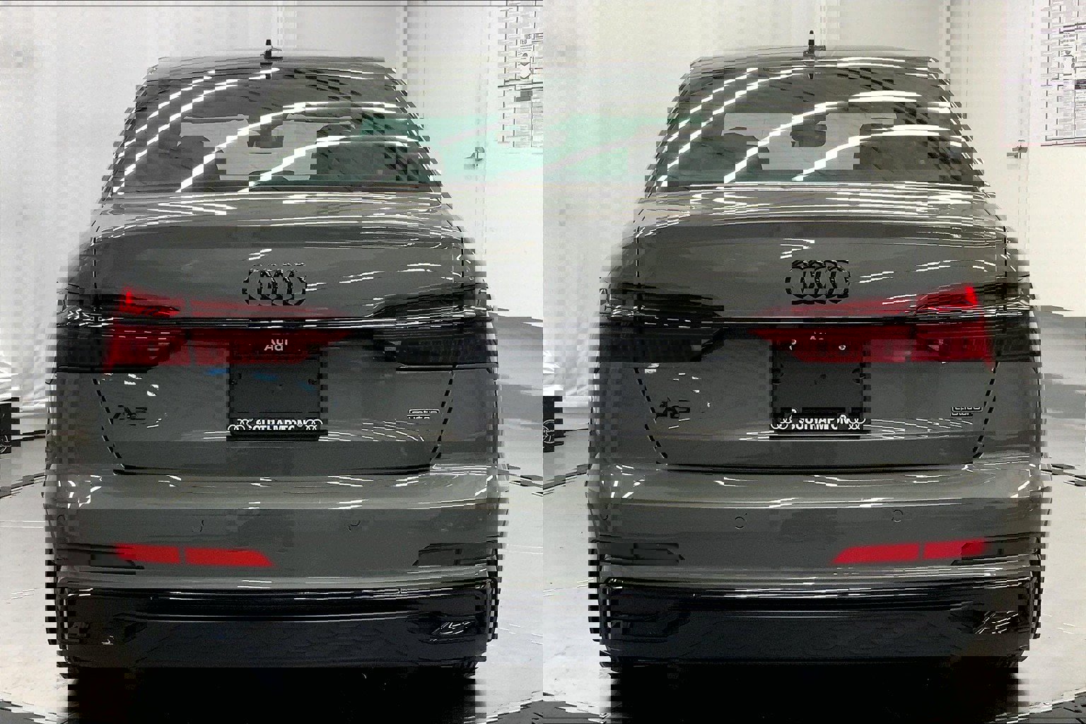 Certified 2024 Audi A6 2.0T Premium w/ Summer of Audi Package image 3